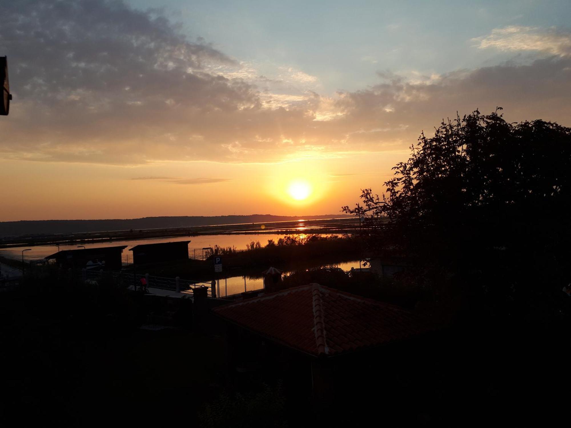 M&M Sunset Apartments Порторож Екстер'єр фото