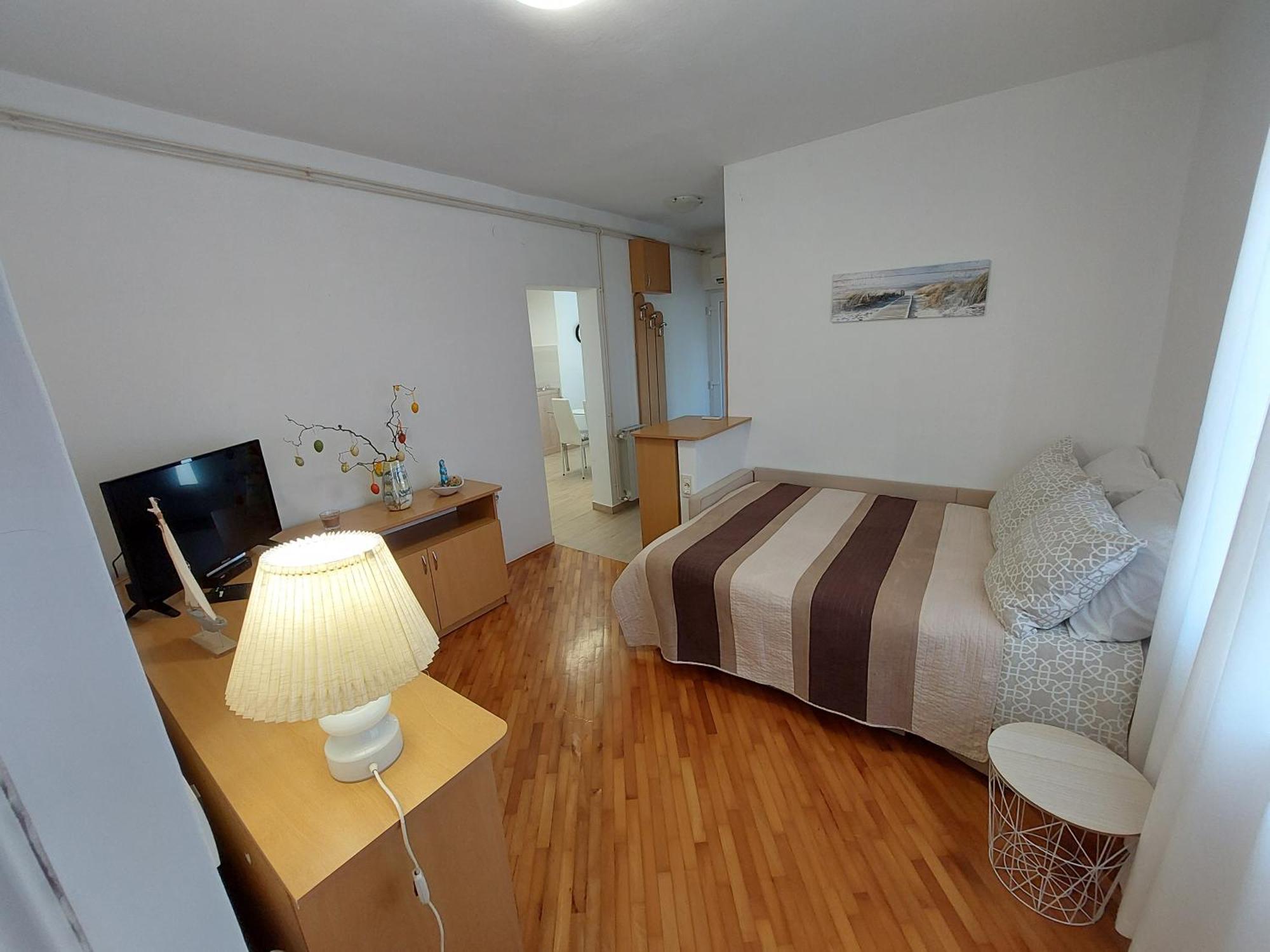 M&M Sunset Apartments Порторож Екстер'єр фото