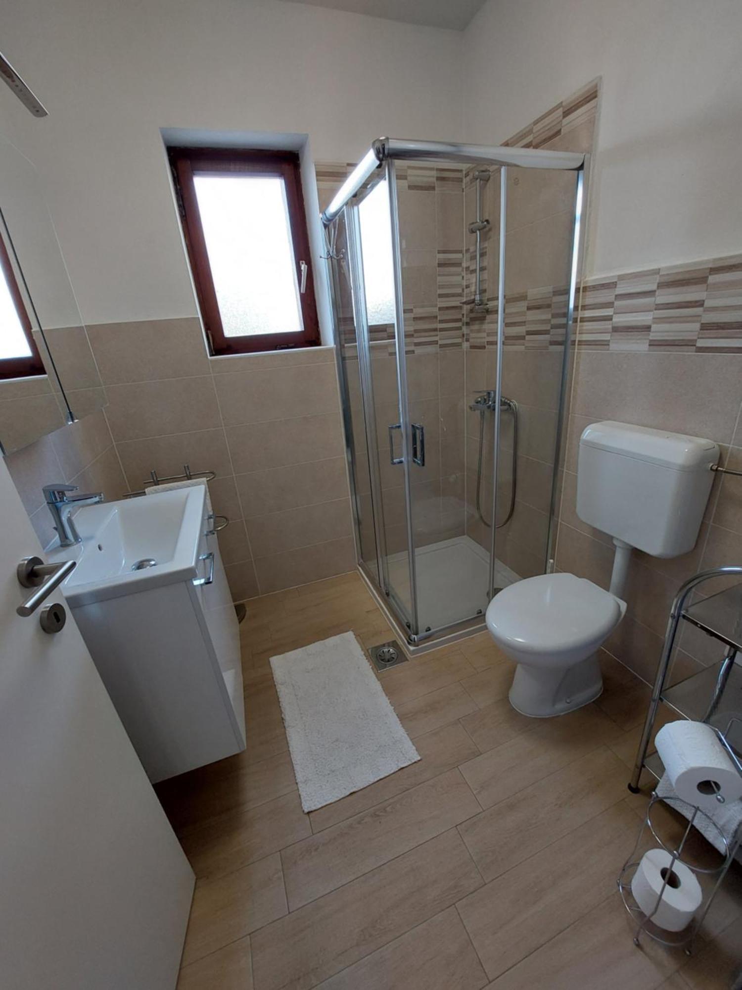 M&M Sunset Apartments Порторож Екстер'єр фото