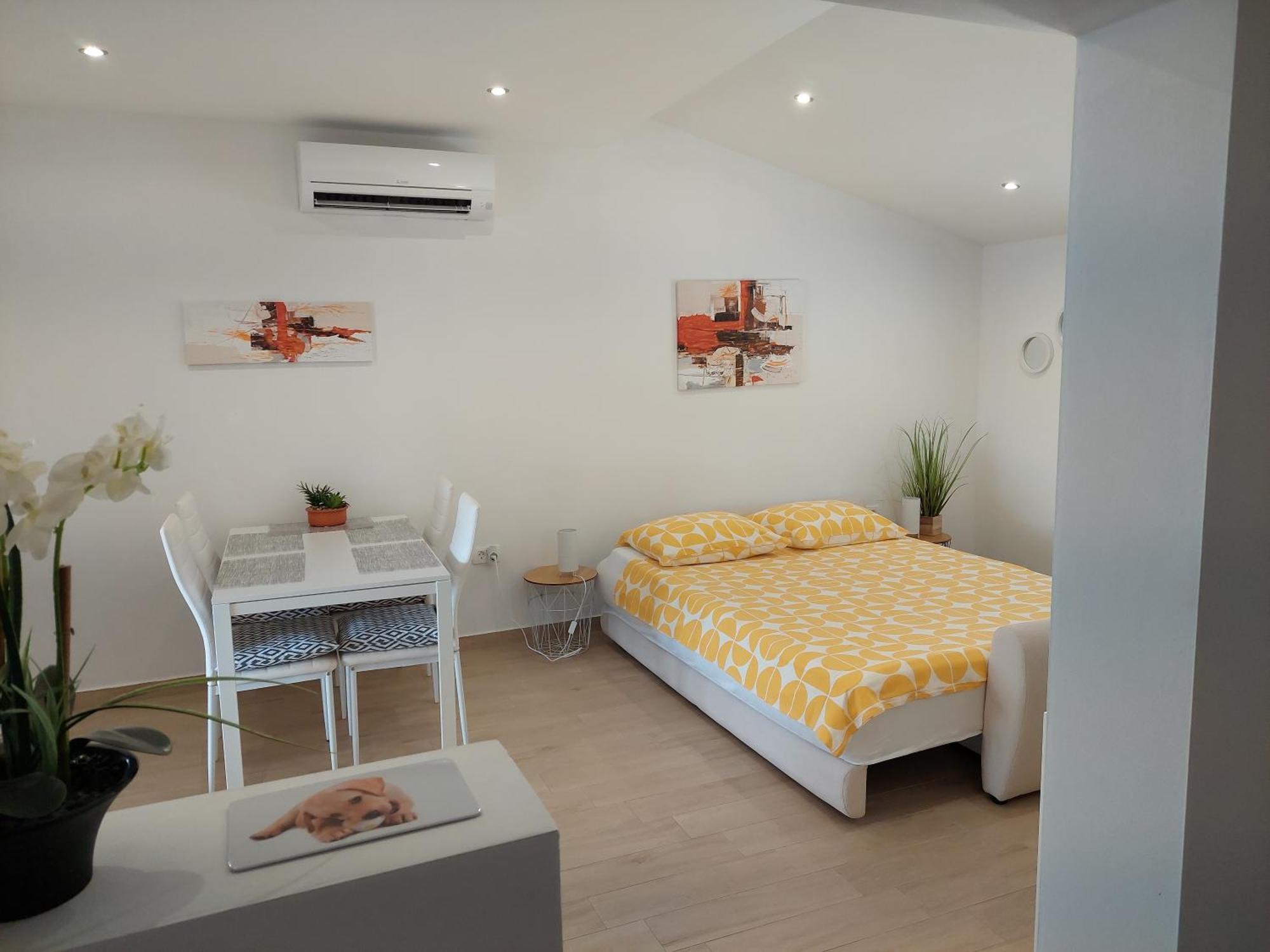 M&M Sunset Apartments Порторож Екстер'єр фото