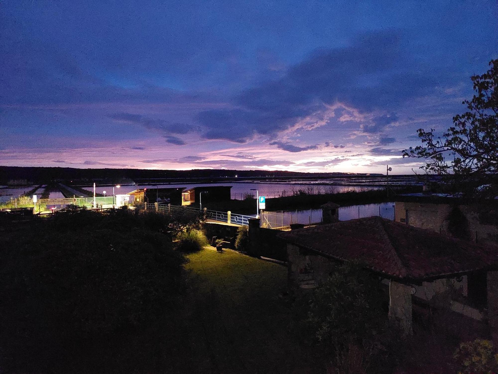 M&M Sunset Apartments Порторож Екстер'єр фото