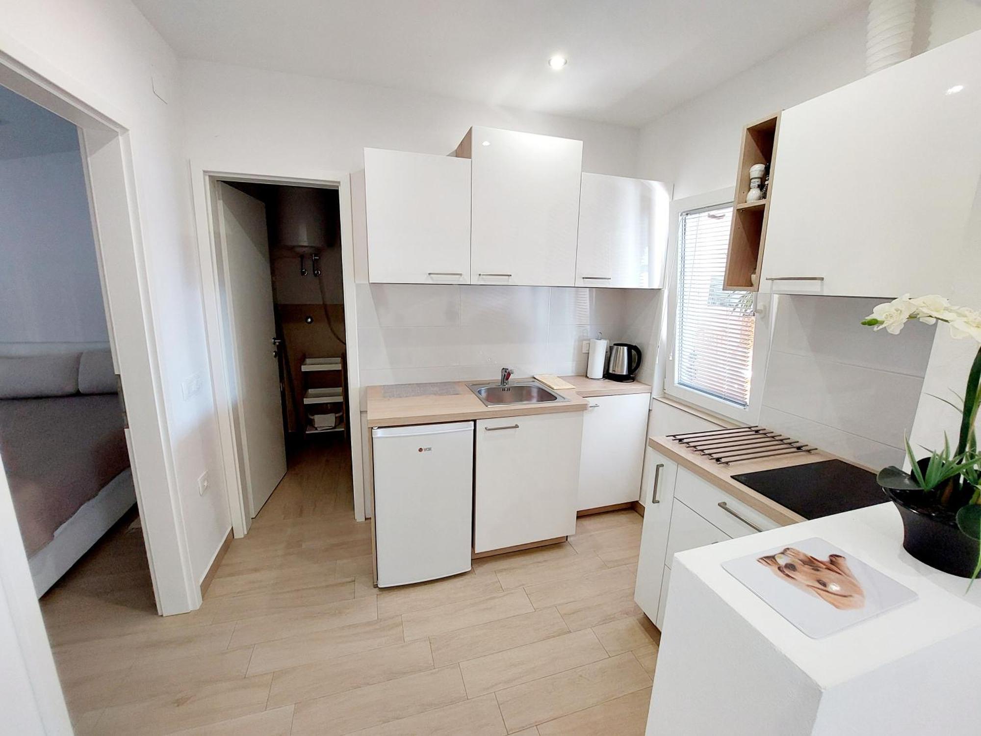 M&M Sunset Apartments Порторож Екстер'єр фото