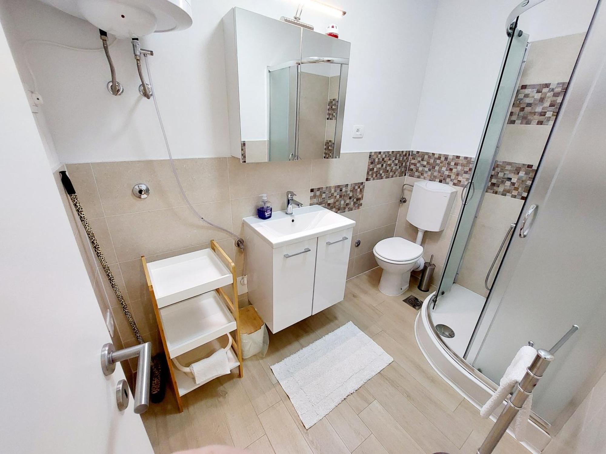 M&M Sunset Apartments Порторож Екстер'єр фото
