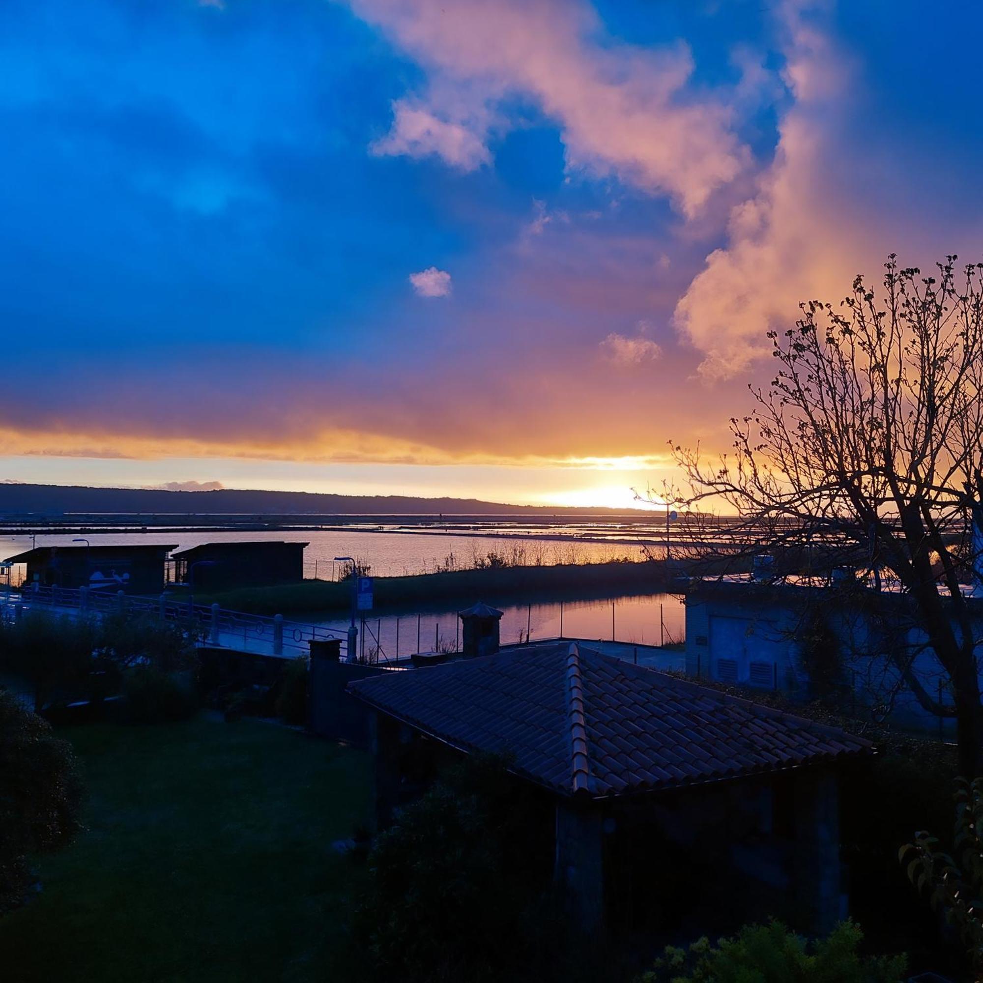 M&M Sunset Apartments Порторож Екстер'єр фото